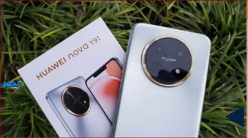 بطارية عملاقة.. Huawei nova Y91 يأتي بتصميم أنيق وأداء مميز